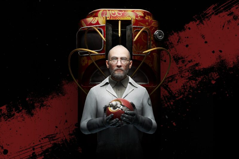 Atomic Heart: Annihilation Instinct