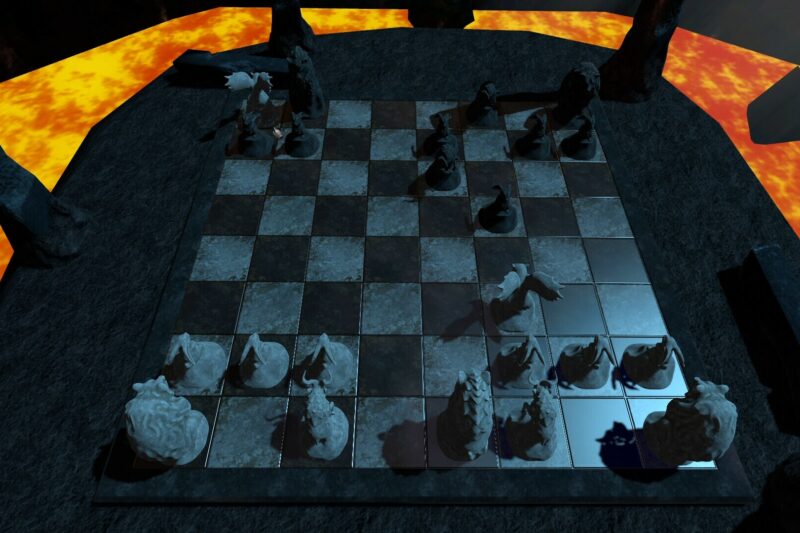 Infernal Chess