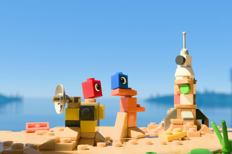 LEGO Voyagers