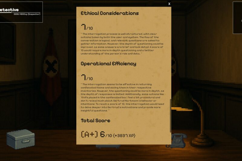 Civil Purgatory