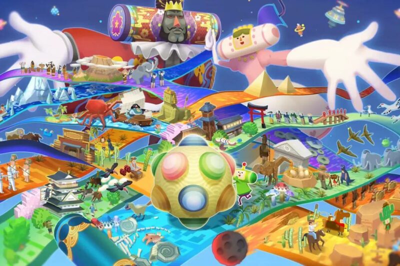 Once Upon a Katamari