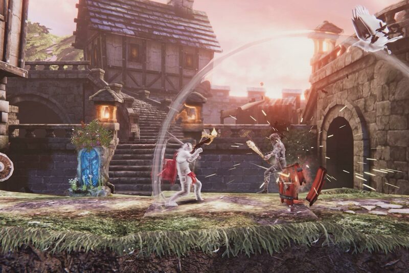 Castle of Heart: Retold