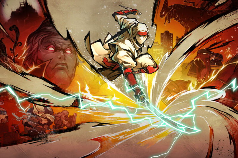 Shinobi: Art of Vengeance