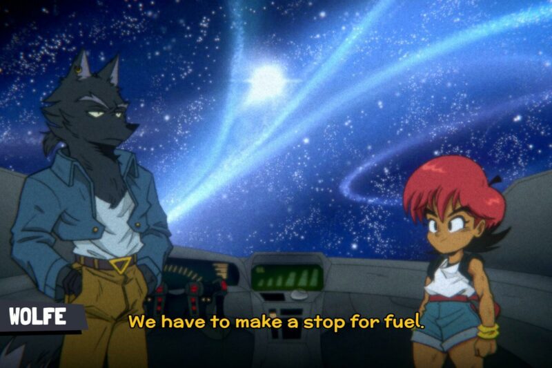 Wander Stars