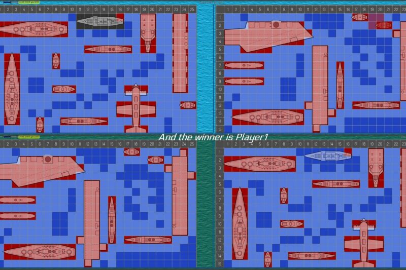 Battleships Combat: Evolved