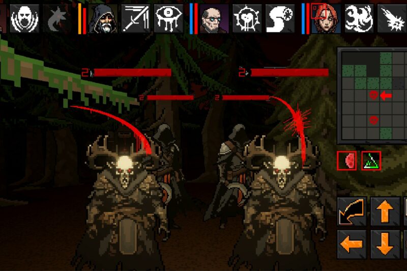 Shadows Of Thornkeep