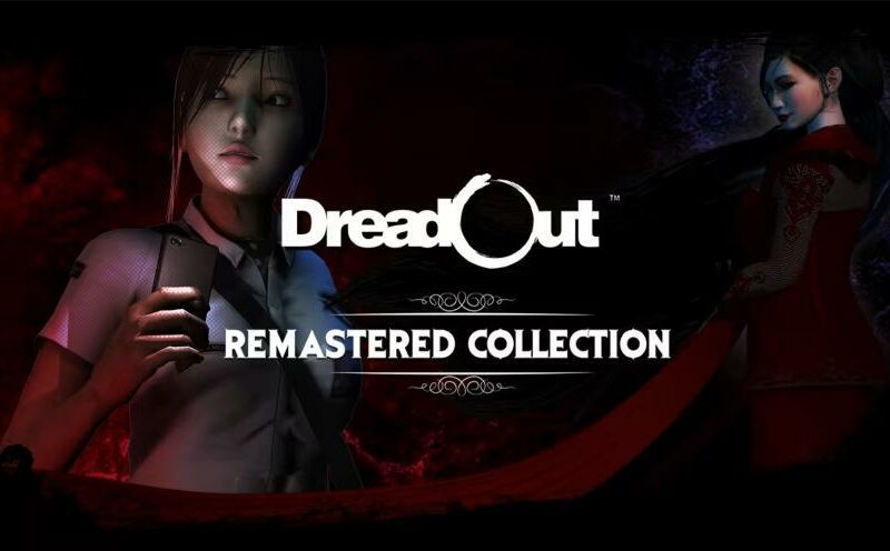 DreadOut Remastered Collection