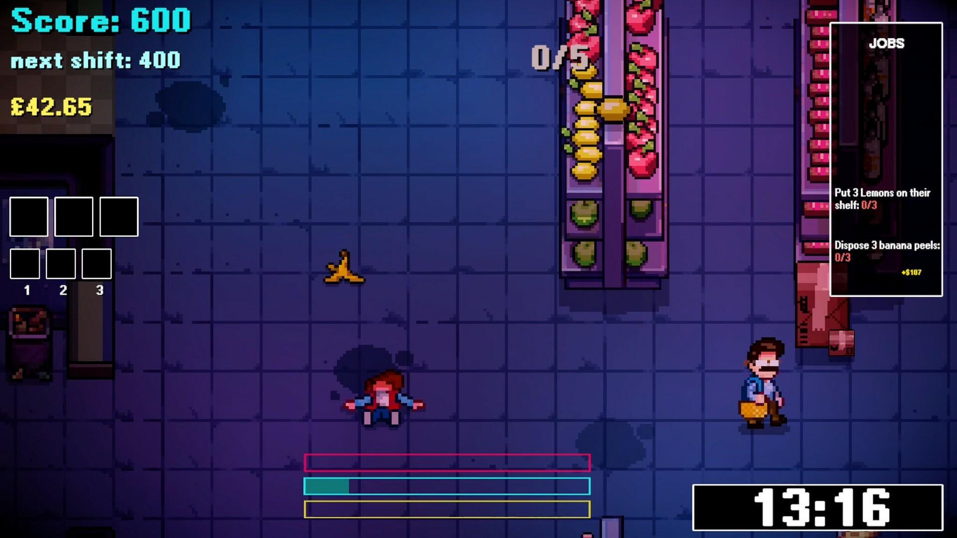 Aisle Survive Demo