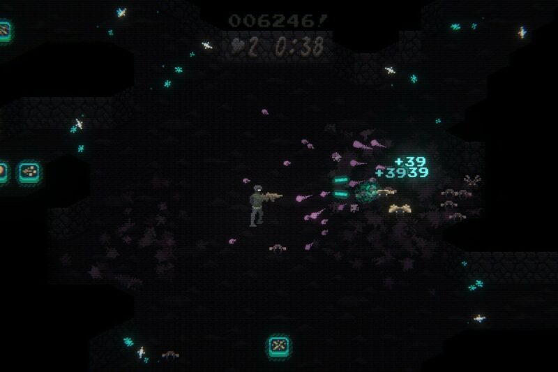 Overpowered 1 – Mars Infestation
