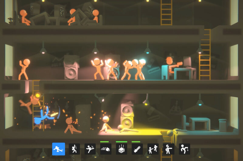 Stick It to the Stickman