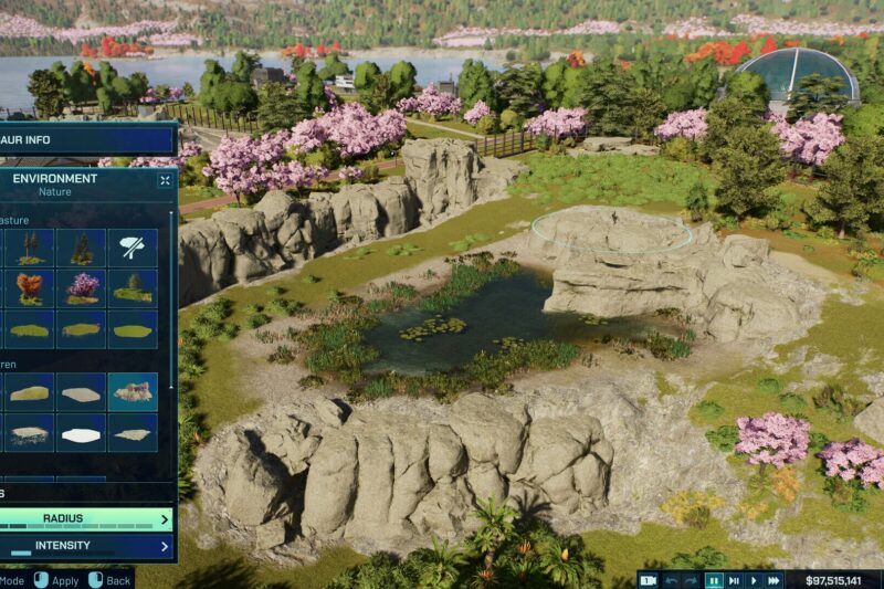 Jurassic World Evolution 3