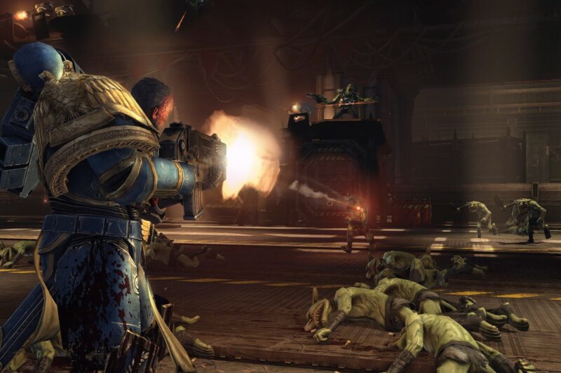 Warhammer 40,000: Space Marine – Master Crafted Edition
