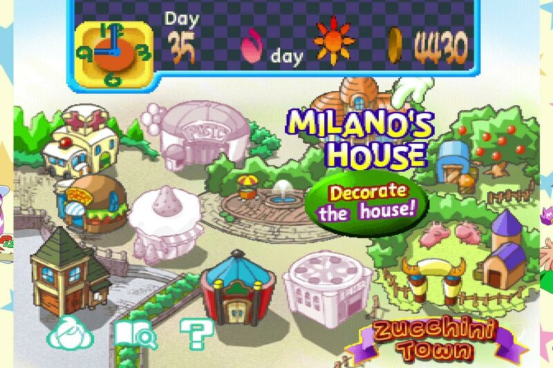 Milano’s Odd Job Collection