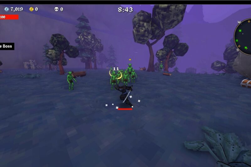 Megabonk