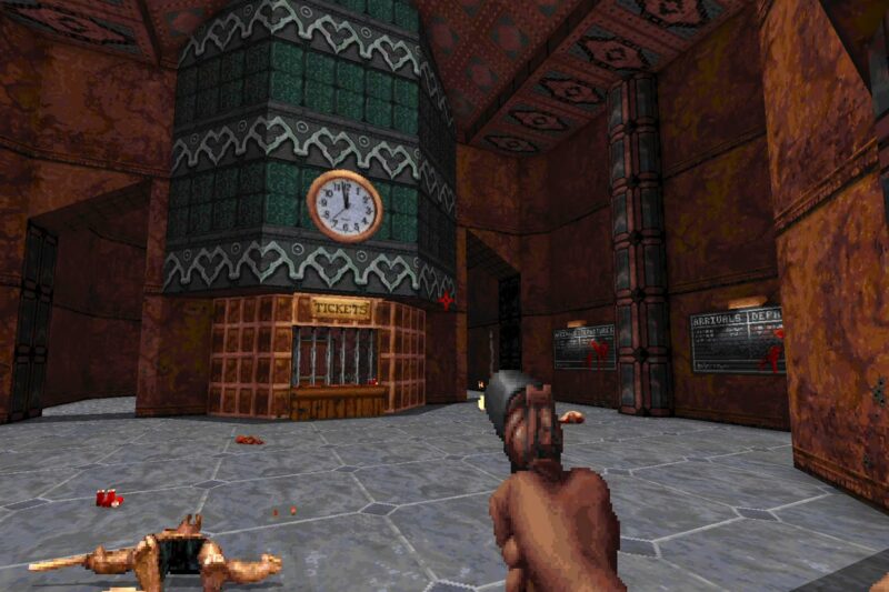 Blood: Refreshed Supply