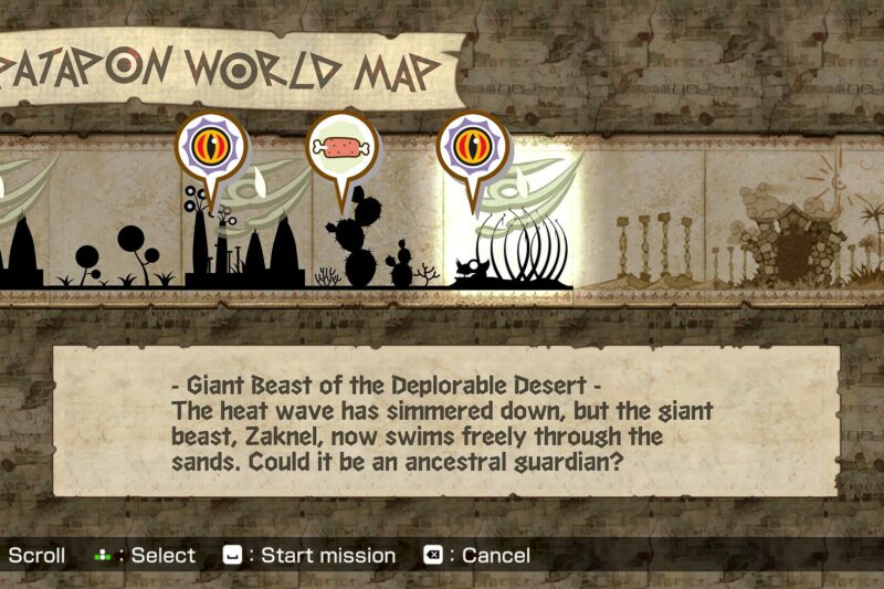 PATAPON 1+2 REPLAY