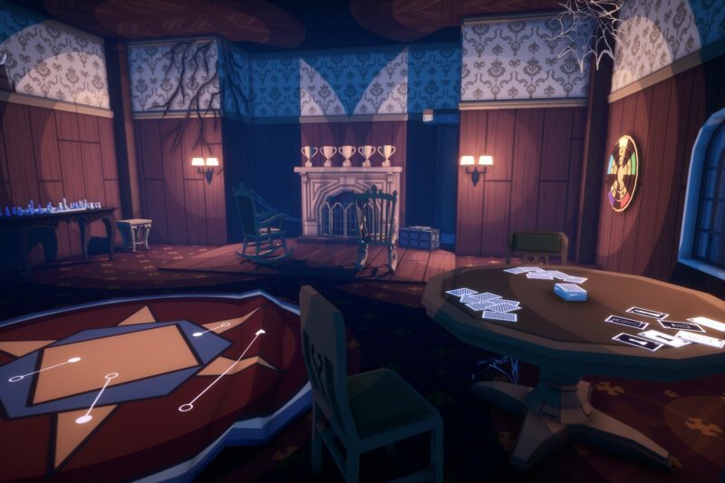Secrets of Blackrock Manor – Escape Room