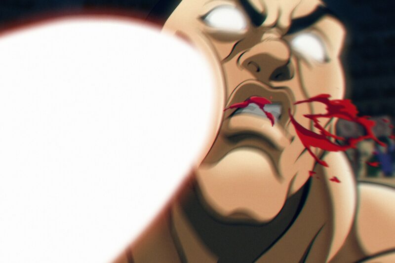 Baki Hanma: Blood Arena