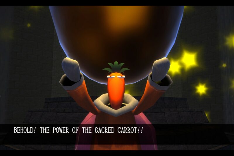 The Adventure of Ravi ‘n’ Navi