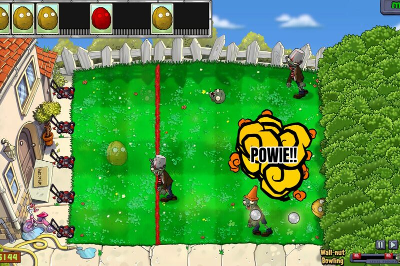 Plants vs. Zombies: Replanted