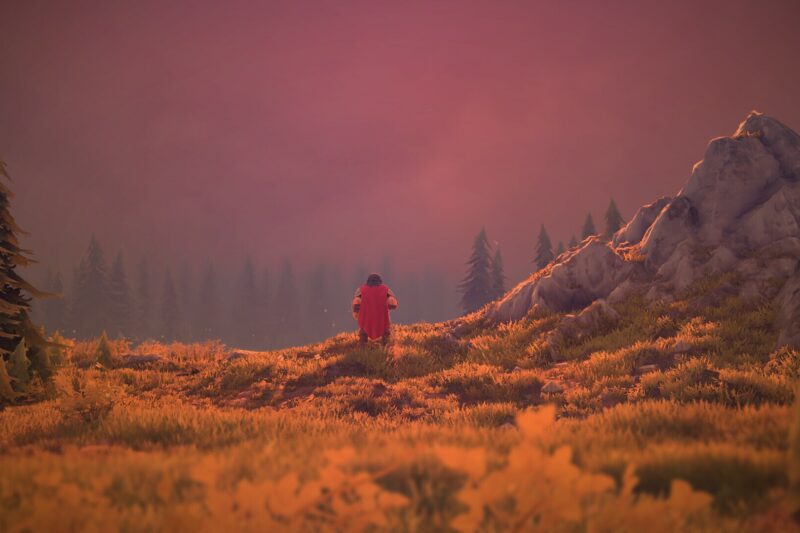 The Scouring