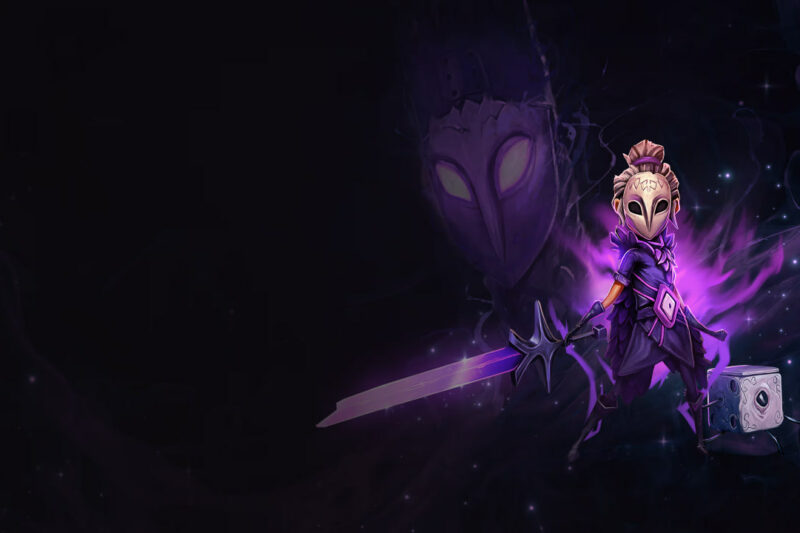 Lost in Random: The Eternal Die