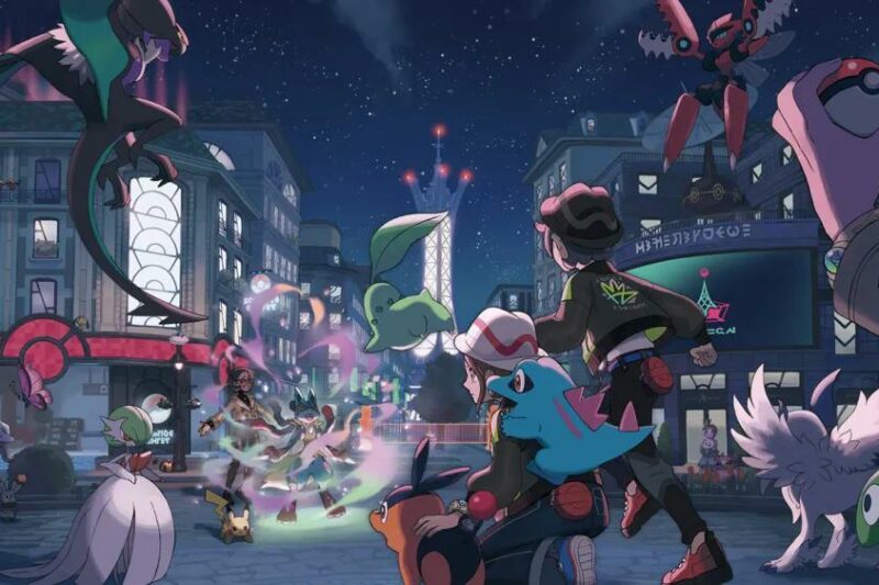 Pokémon Legends: Z-A