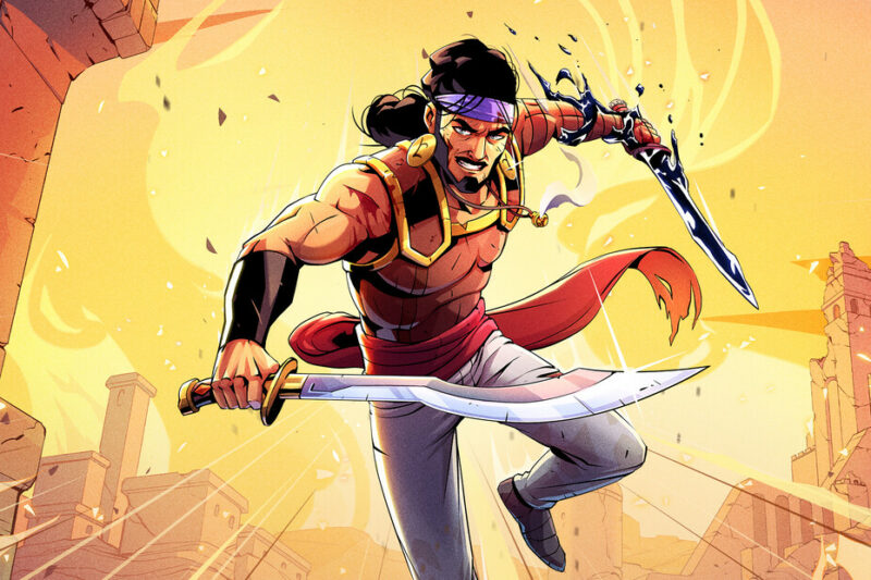 The Rogue Prince of Persia