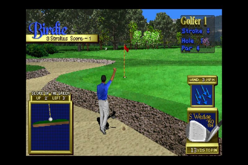 Golden Tee Arcade Classics
