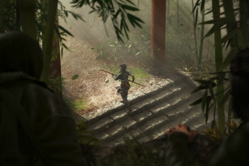 Assassin’s Creed Shadows: Claws of Awaji