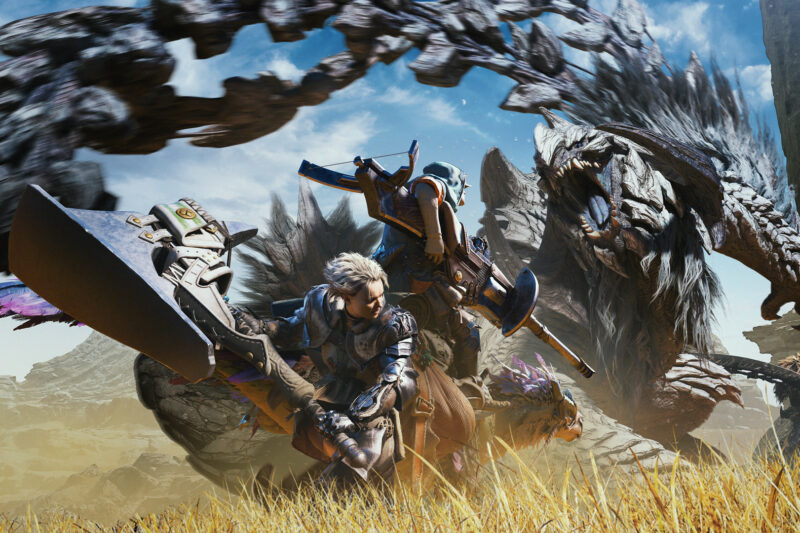 Monster Hunter Wilds