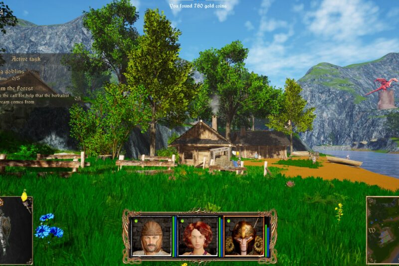 Strings of Fate XI: Magic dream