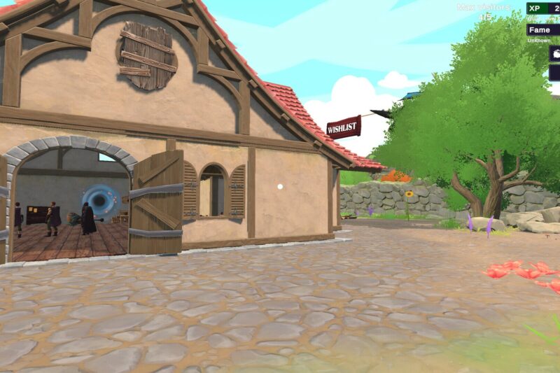 Guild Hall Simulator: Prologue