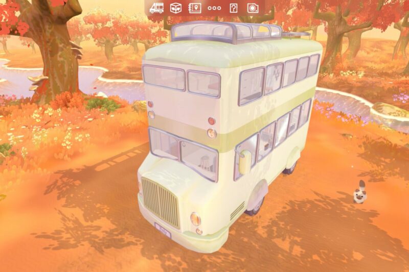 Camper Van: Make it Home