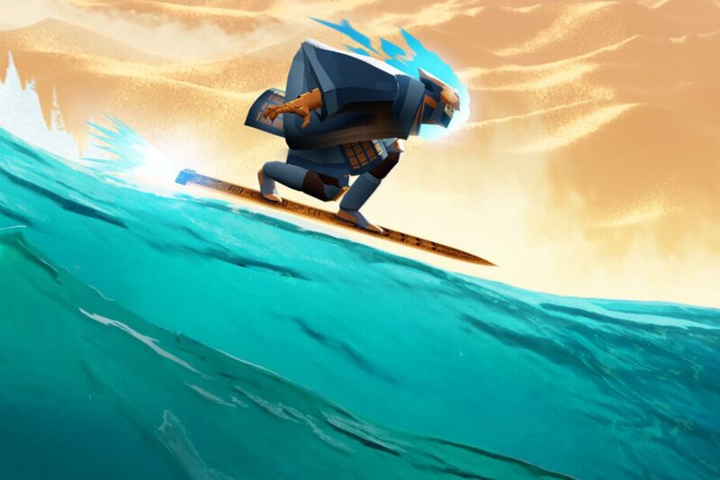 Sword of the Sea