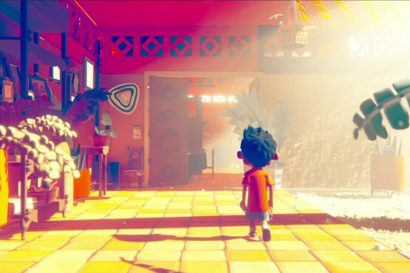 SOPA – Tale of the Stolen Potato