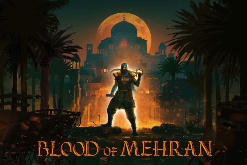 Blood of Mehran