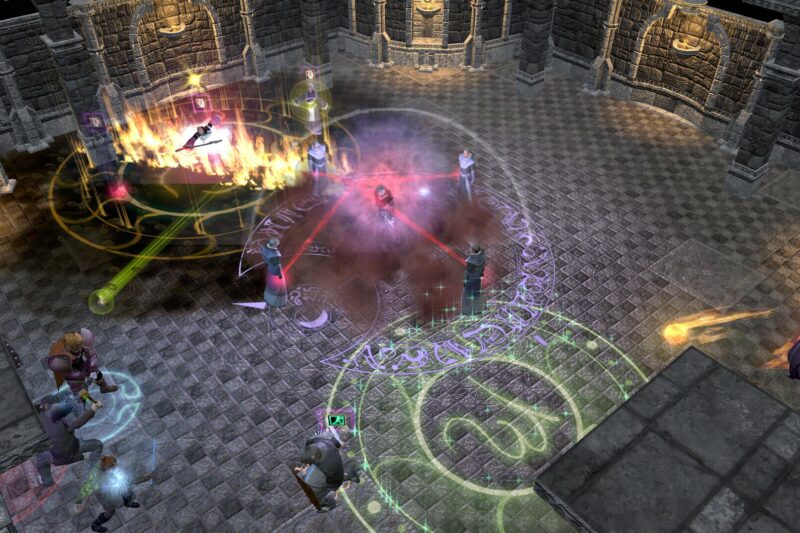 Dungeons & Dragons Neverwinter Nights 2: Enhanced Edition