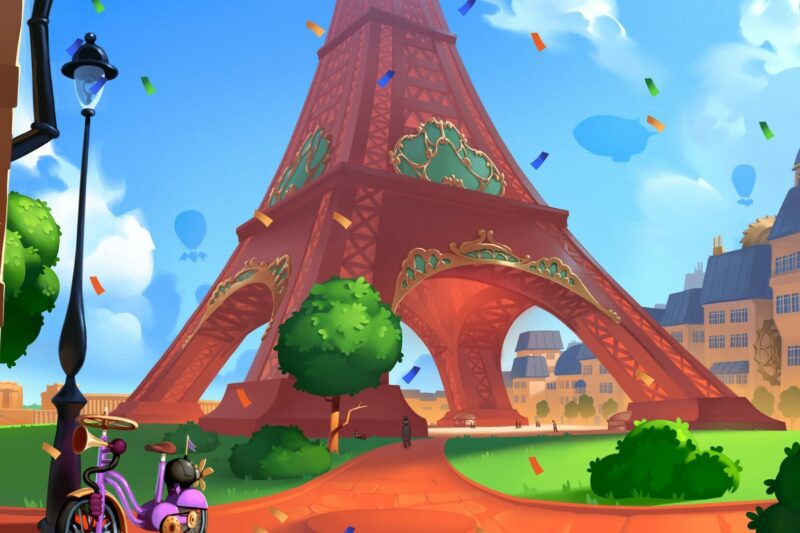 MAELSTROM LEGACY: The Tesla Mystery