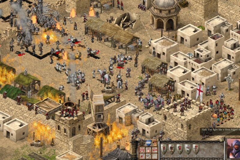 Stronghold Crusader: Definitive Edition