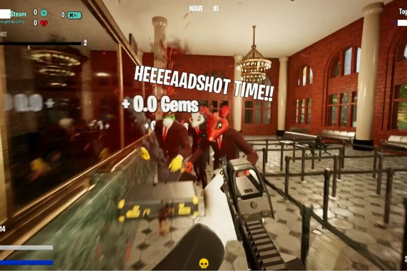 Rat Race Combat: Zombie Tribute
