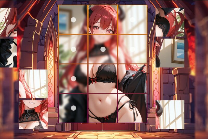 Demonic Kiss