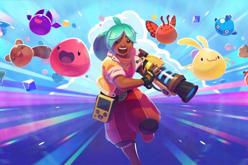Slime Rancher 2