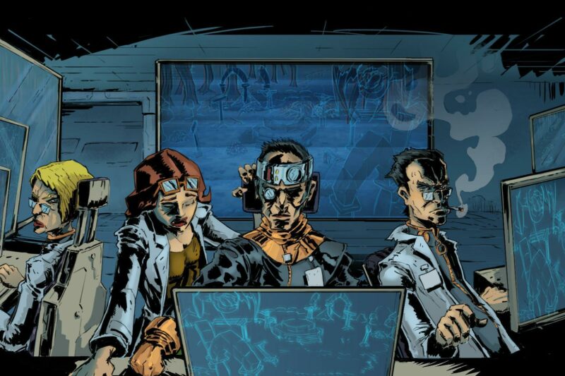 Lethal Honor – Order of the Apocalypse