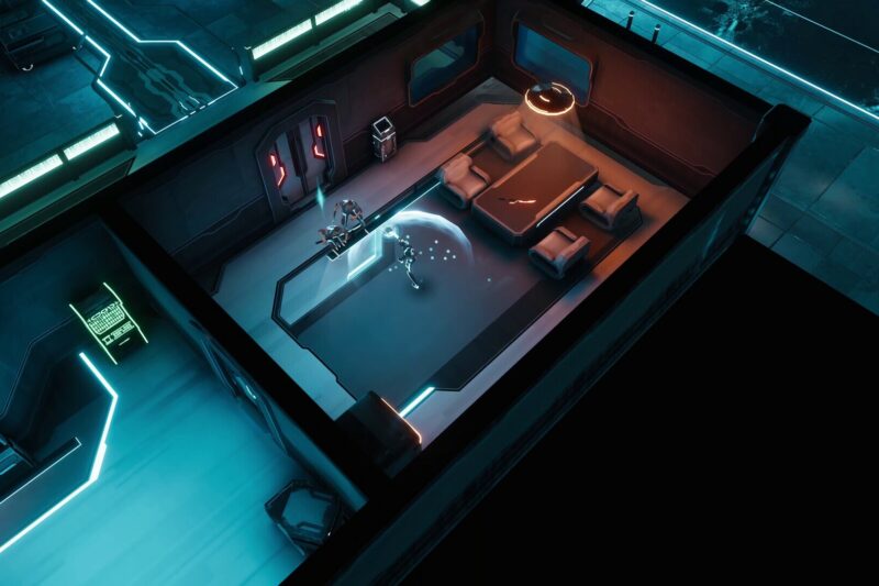TRON: Catalyst