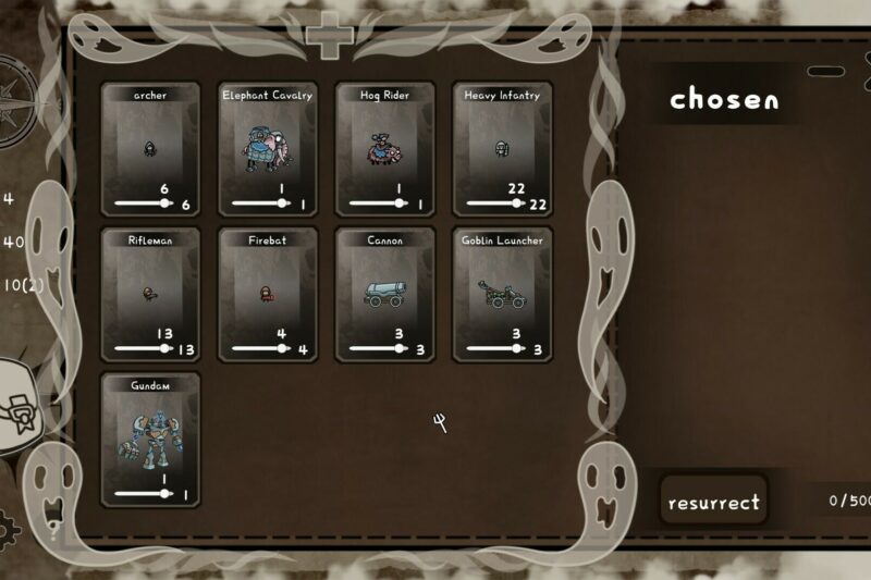 Chosen War