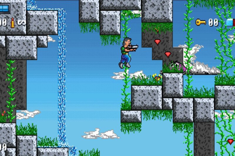 BioMenace Remastered