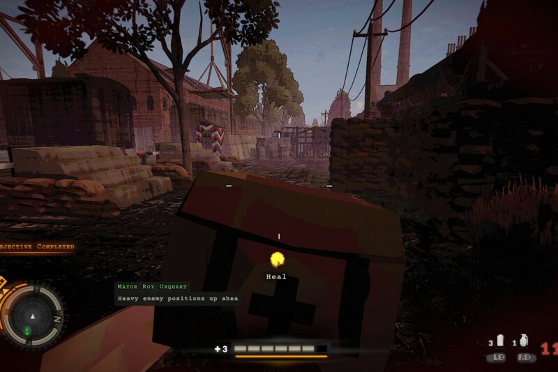 MARKET GARDEN