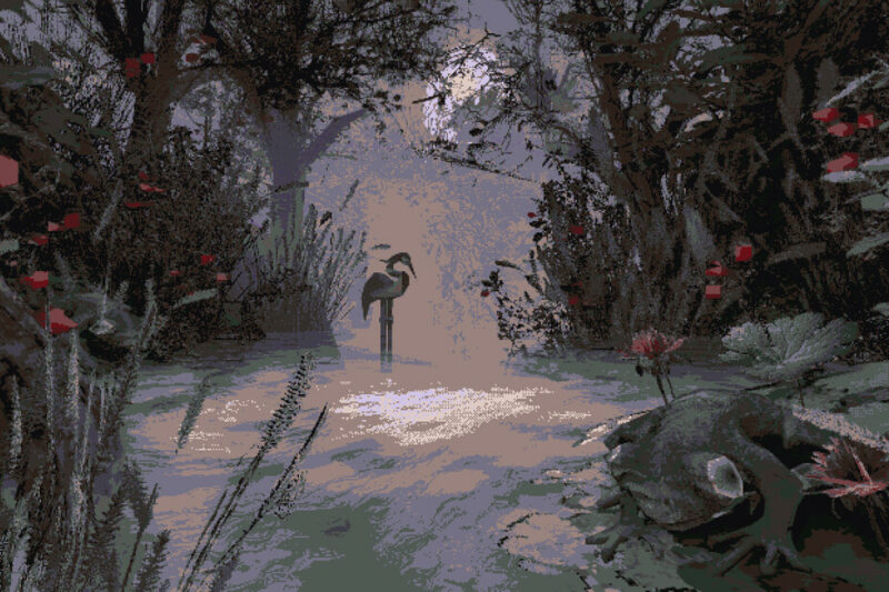 Carimara: Beneath the Forlorn Limbs