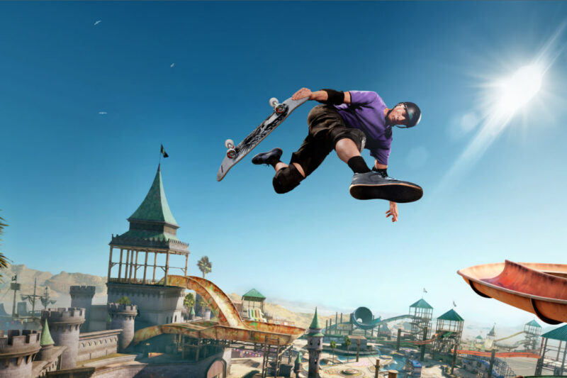 Tony Hawk’s Pro Skater 3 + 4